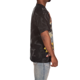 Billionaire Boys "Rushmore" SS Knit (Oversized) (Black) - Billionaire Boys Club