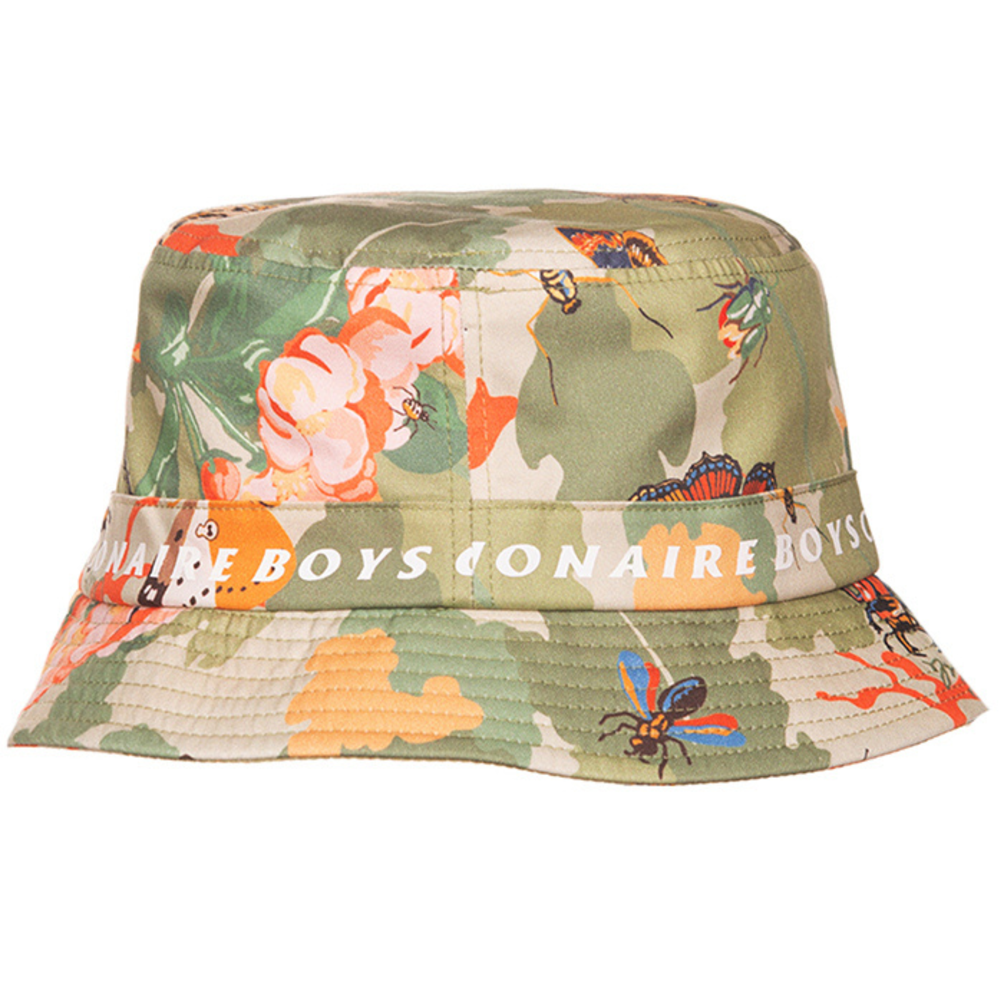 Billionaire Boys Club "Bucks" Bucket Hat (Pale Marigold) - Billionaire Boys Club