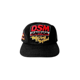 DSM "Ignition" Hat-Black/Red - Diet Starts Monday