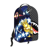 Sprayground Astromane Reveal DLXSV Background (B6092)