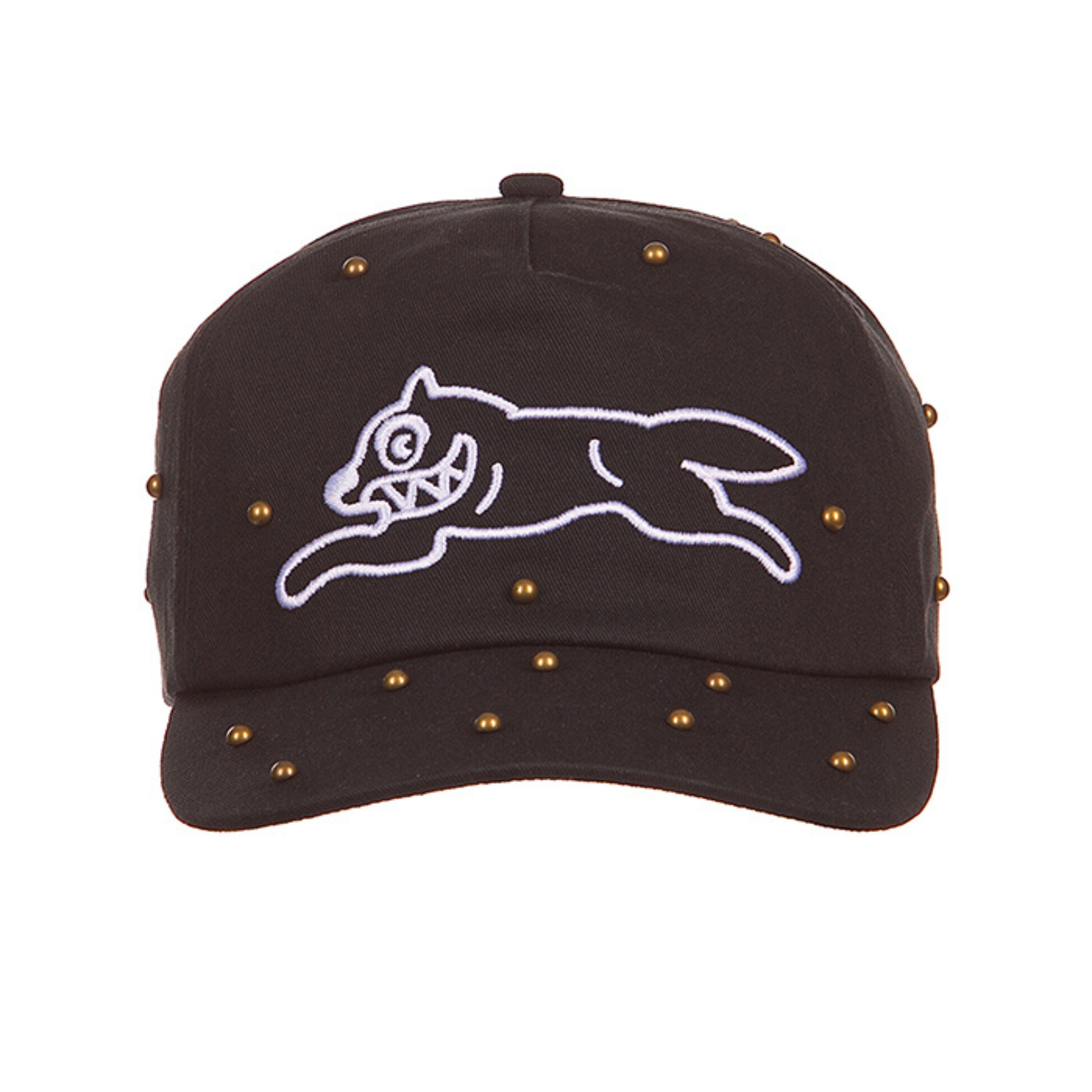 Icecream "Stack City" Snapback Hat (Black) - Ice Cream