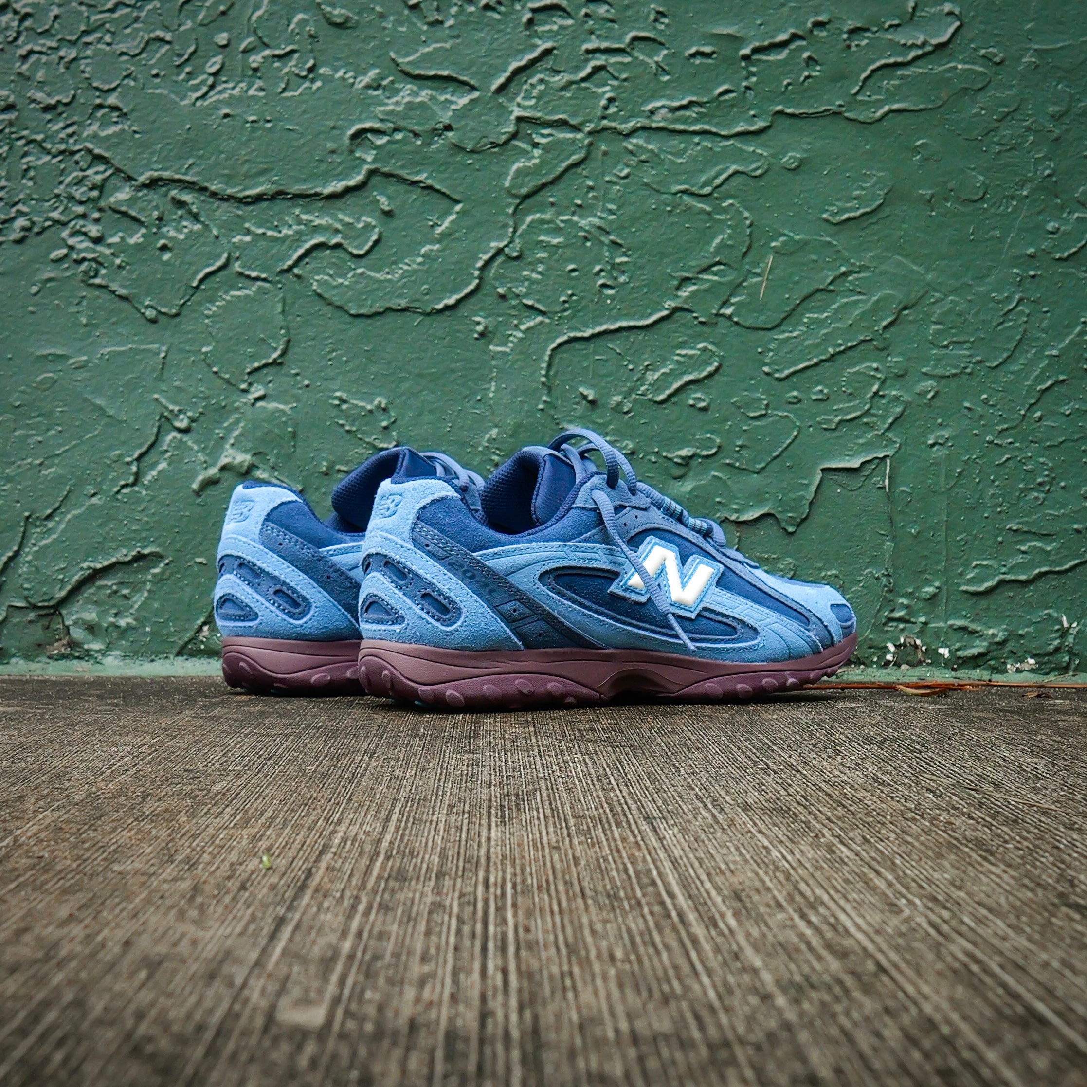 Mens New Balance 240L (Heron Blue) - (U204LSEC)