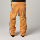 DUAA "Coral" Sweatpants (Orange) - DUAA