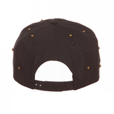 Icecream "Stack City" Snapback Hat (Black) - Ice Cream