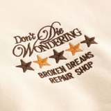 Paper Planes Broken Dreams Repair Shop Crew (Cream)