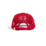 Memory Lane Barbwire Trucker (Red) - Memory Lane