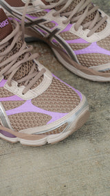 Mens Asics Gel-Cumulus 16 (Cinnamon/Pure Silver) - Asics