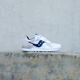 Mens Saucony Shadow 5000 (White/Navy) - Saucony