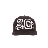 Icecream "Eye See" Trucker Hat (Black) - Ice Cream