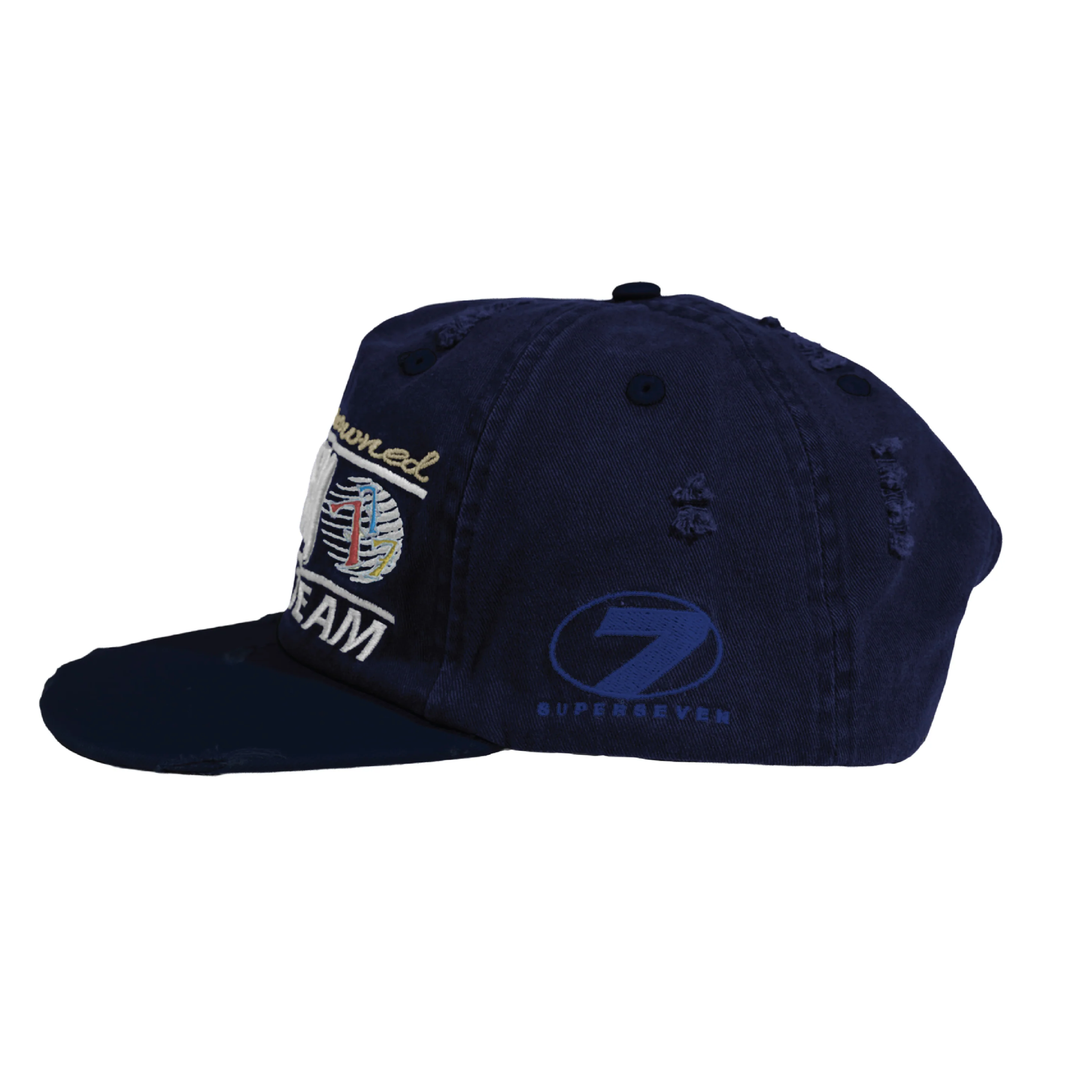 Up7Skate "NYC" Intl Team Hat