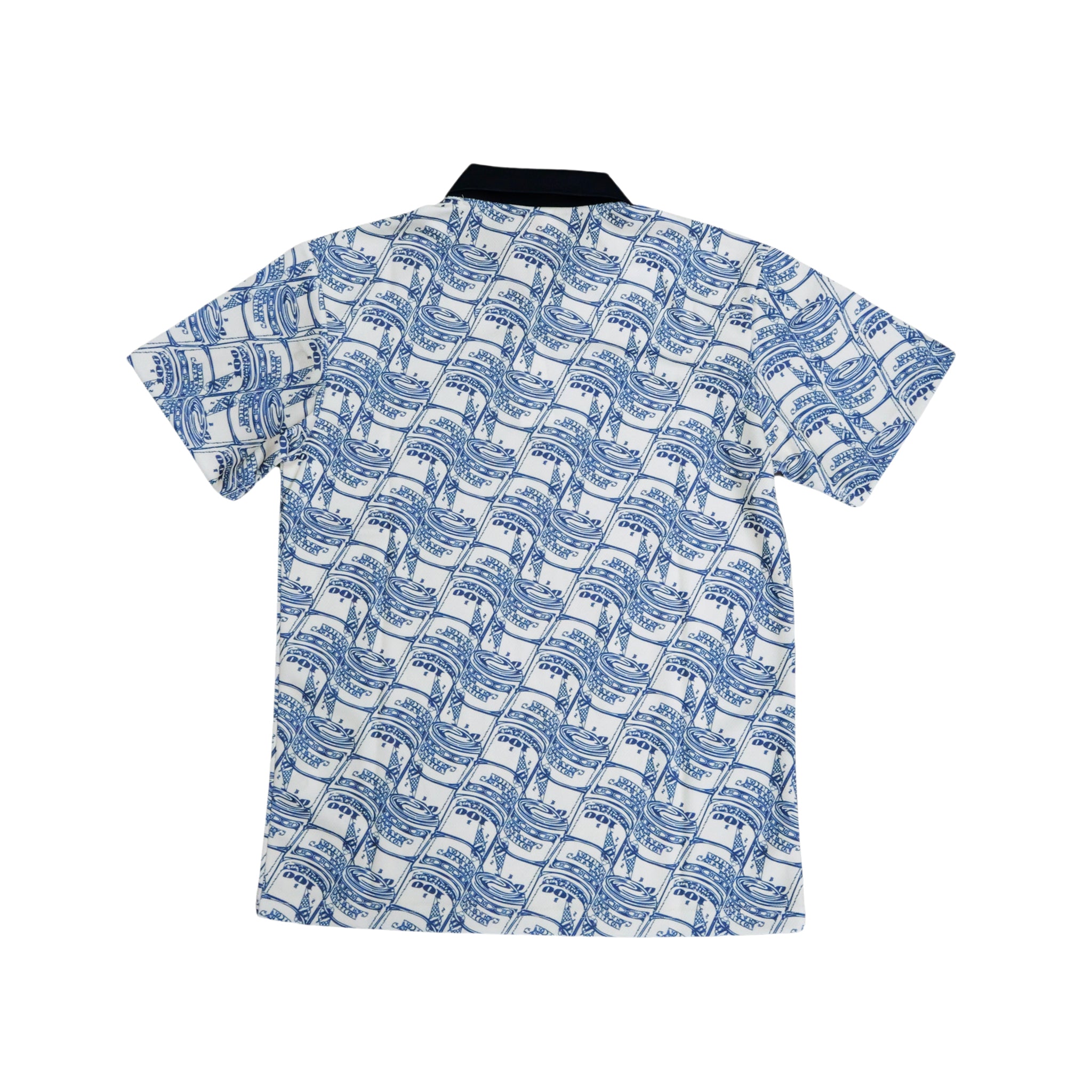 Icecream "Stacks" Jersey ss knit (Antique White) - Ice Cream