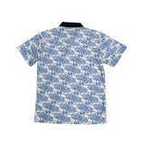 Icecream "Stacks" Jersey ss knit (Antique White) - Ice Cream