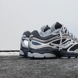 Mens Saucony ProGrid Omni 9 (Black/Silver) - Saucony