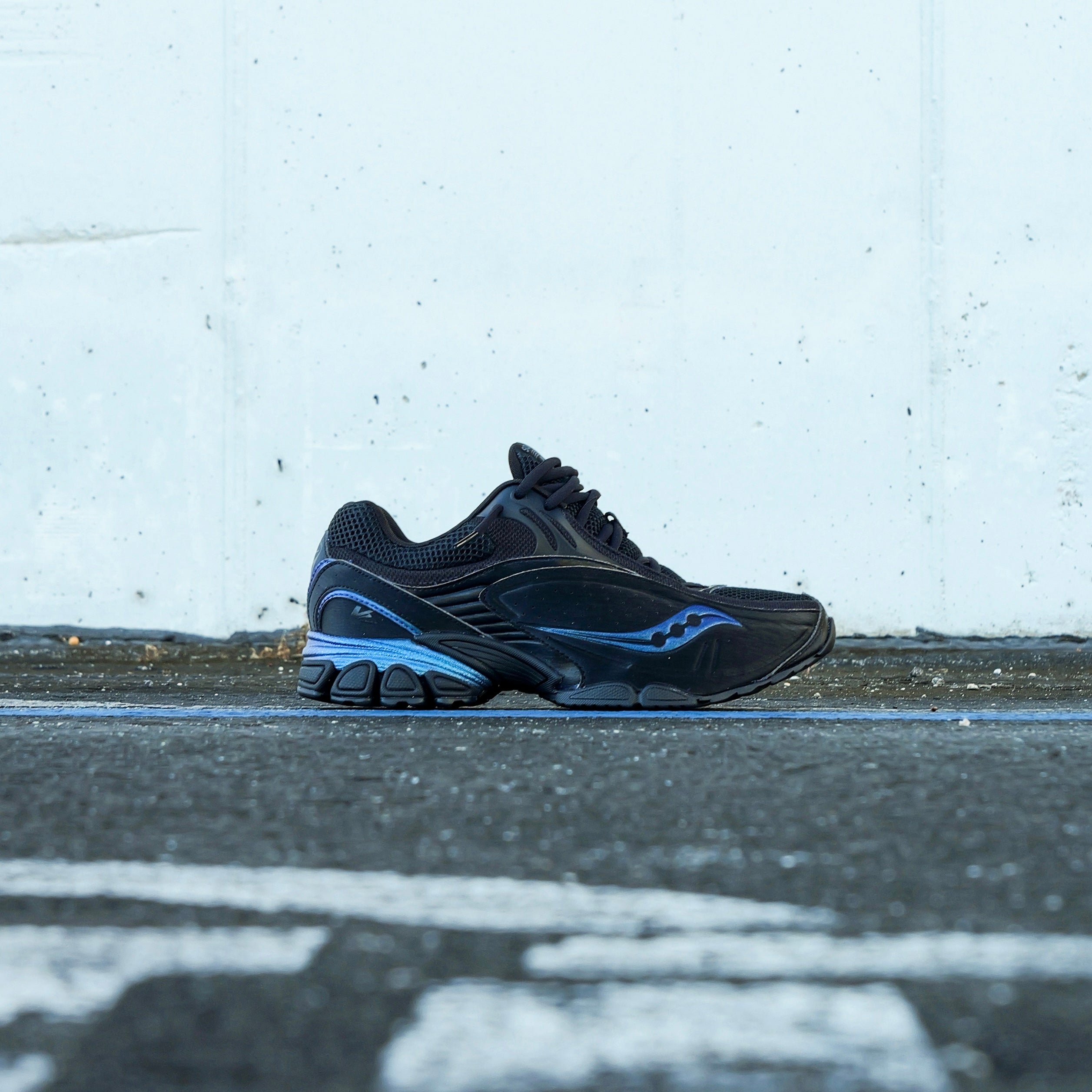 Mens Saucony ProGrid V2 (Night Sky) - Saucony