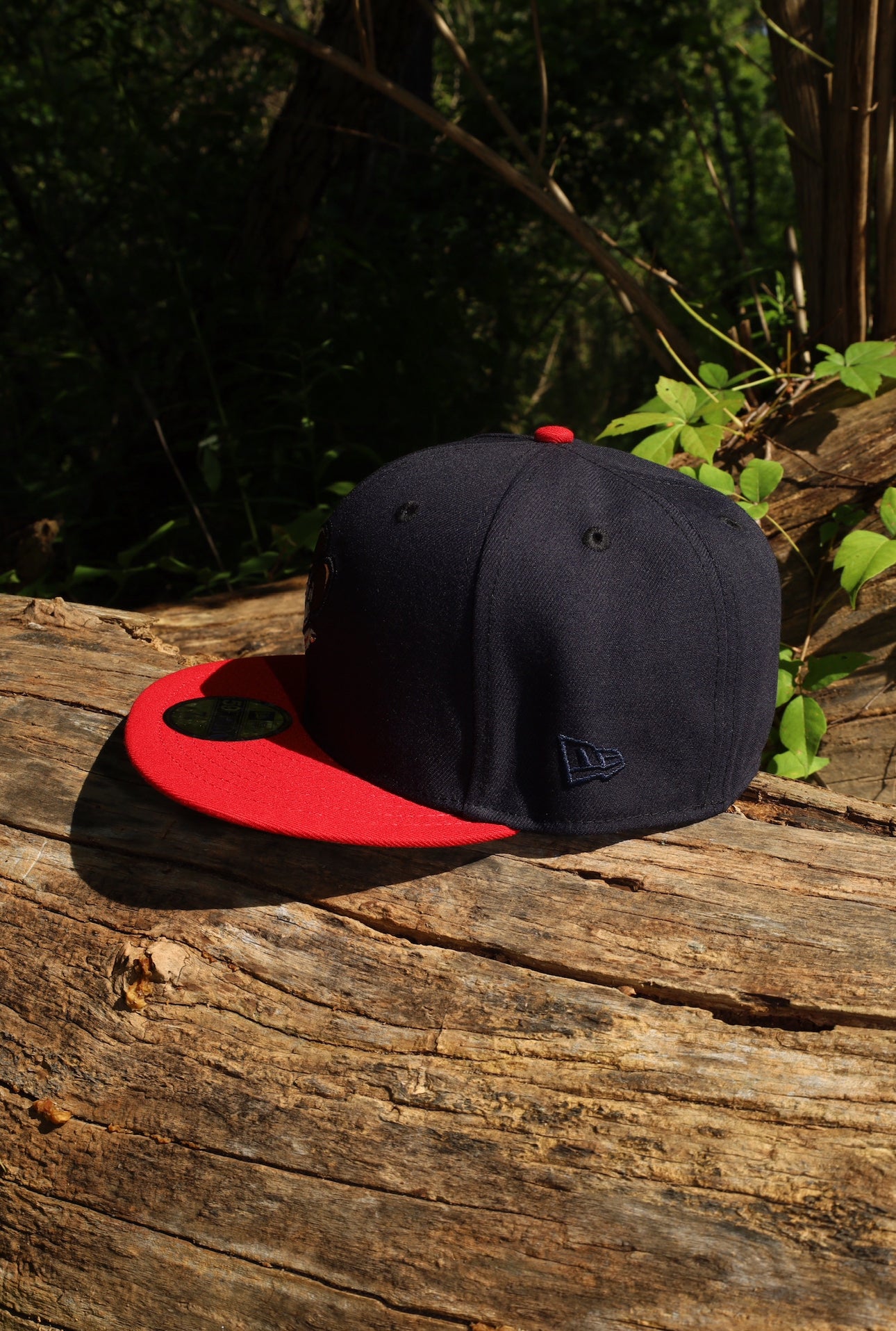 New Era Sugar Land Space Cowboys Rocket Diamond Side Patch 59Fifty Fitted - New Era
