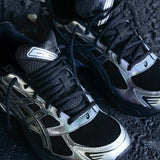 Mens Asics Gel-1130 “Holiday Pack” (Black/Pure Silver) - VIP Asics