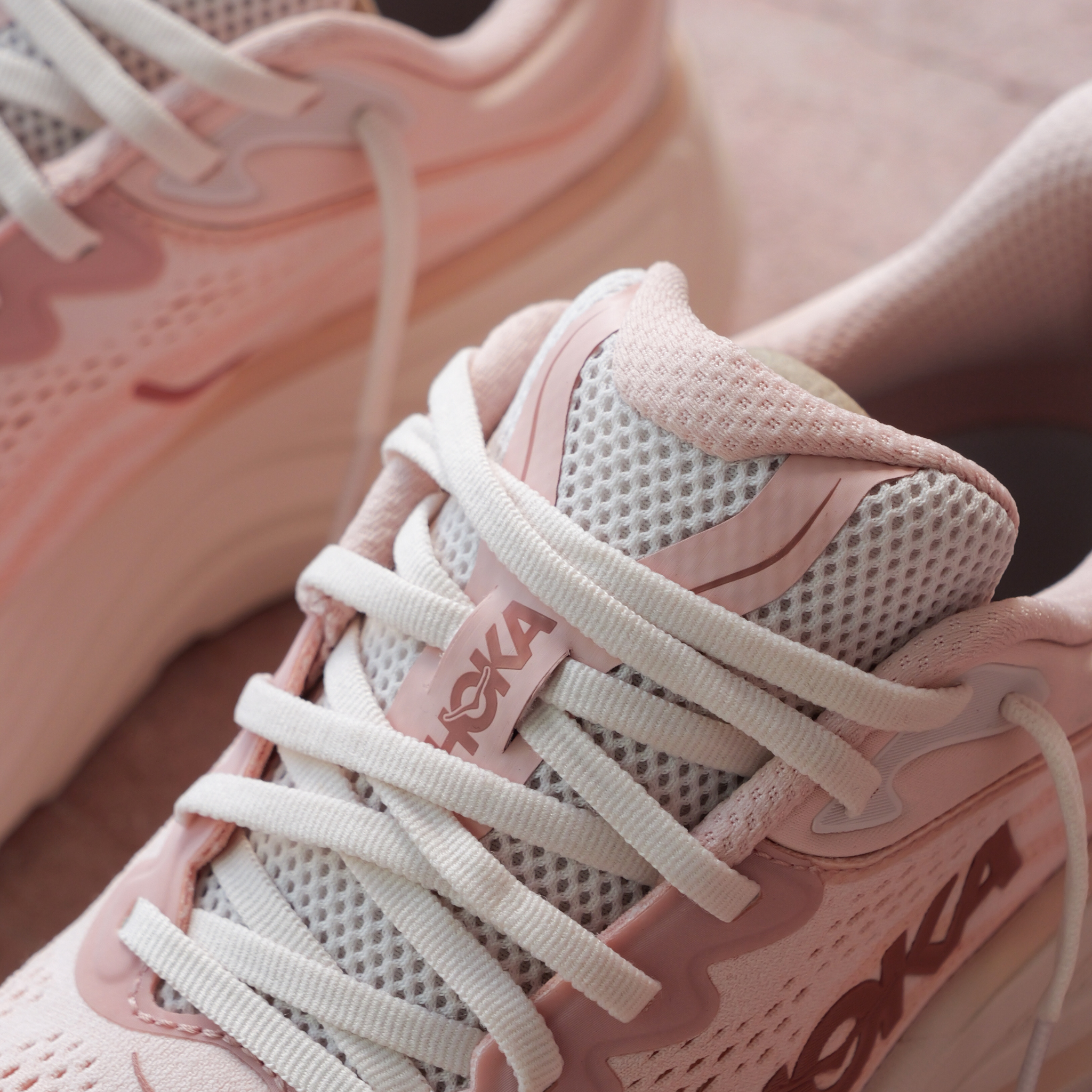 Womens HOKA Bondi 9 (RLTT) - HOKA