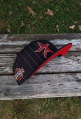New Era Houston Astros 2005 World Series Side Patch Fitted - New Era