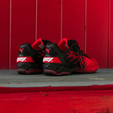Mens Puma Inhale F1 75yrs (Puma Black/Pop Red) - Puma