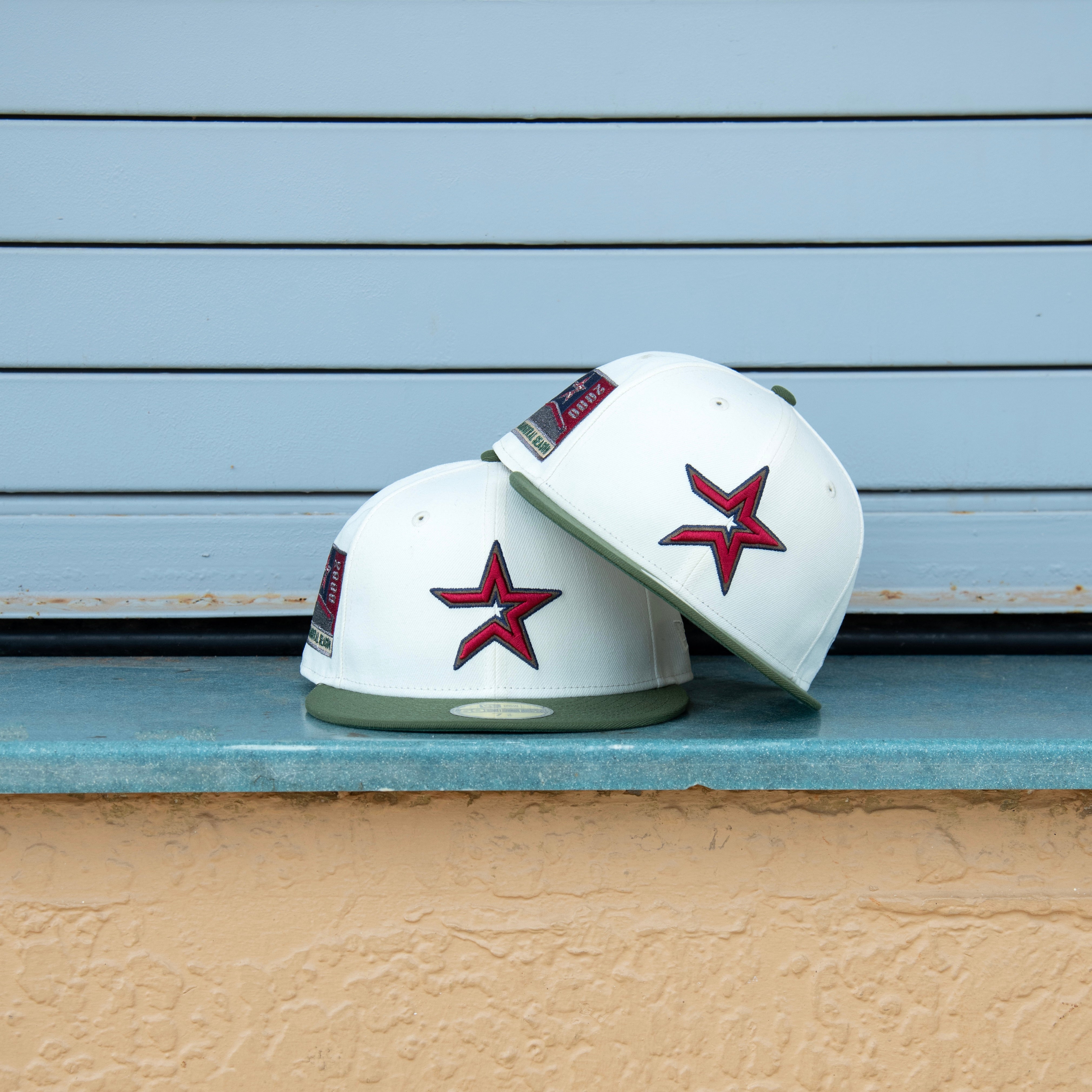 New Era Houston Astros 2000 Inaugural Season - New Era