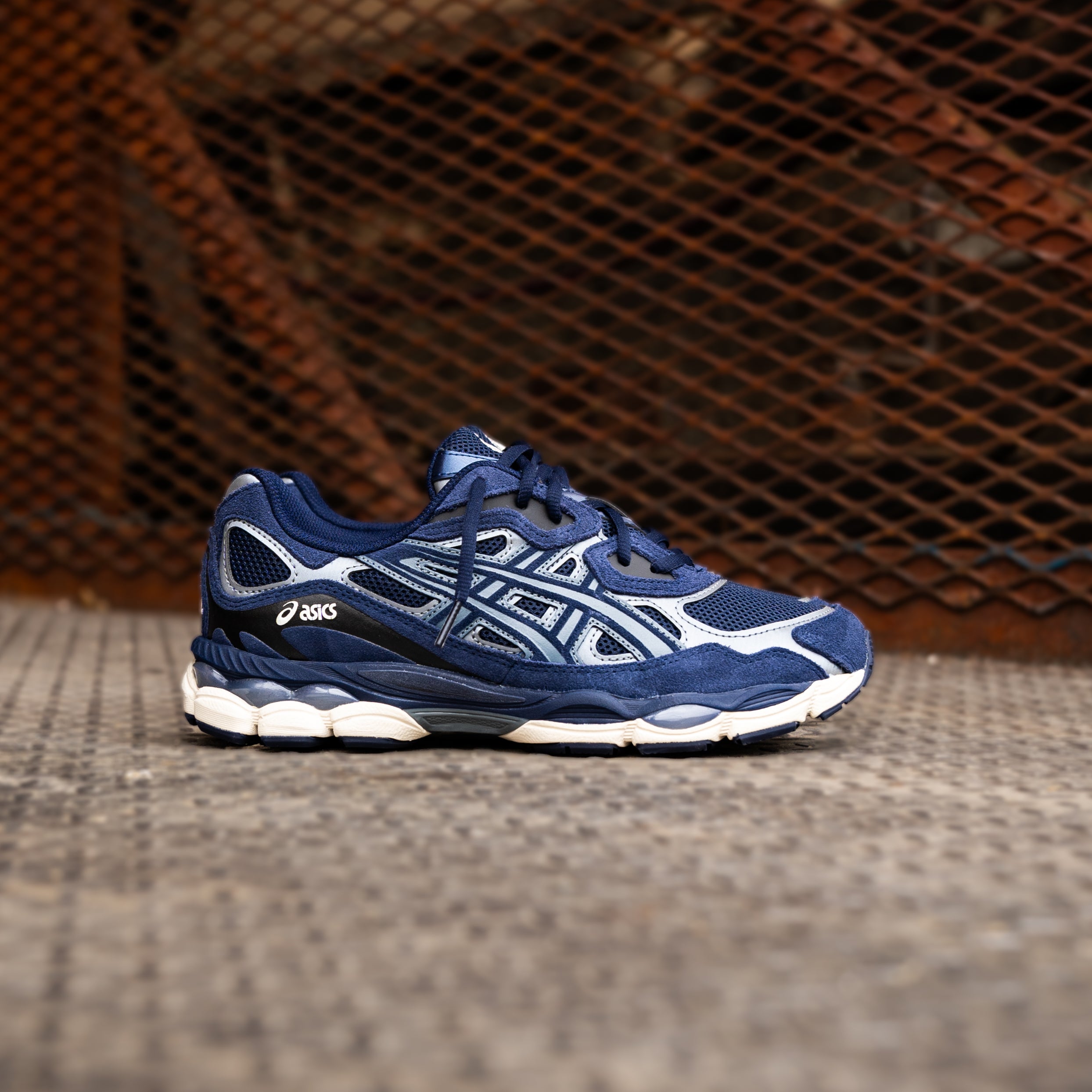 Mens Asics Gel-NYC (Midnight/Midnight)