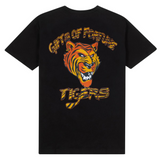 Gifts of Fortune Fight Tiger T-shirt (Black) - Gifts of Fortune