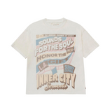 Honor The Gift "Sounds For The Soul" Tee (Cream)