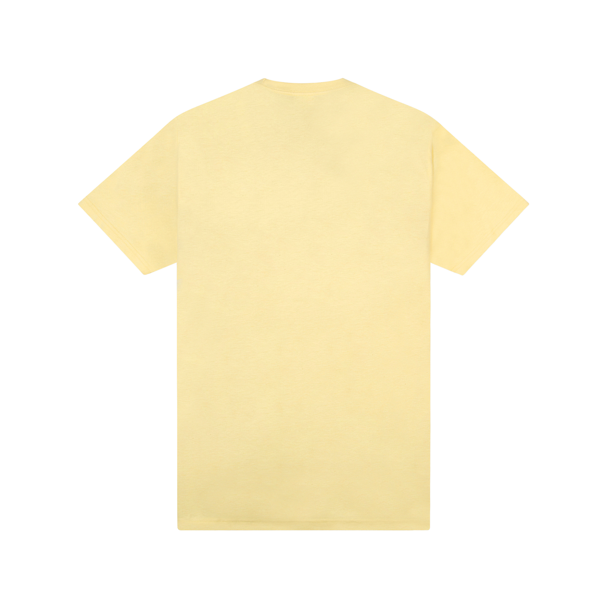 Paper Planes Diamond and Stripes Tee (Mellow Yellow)