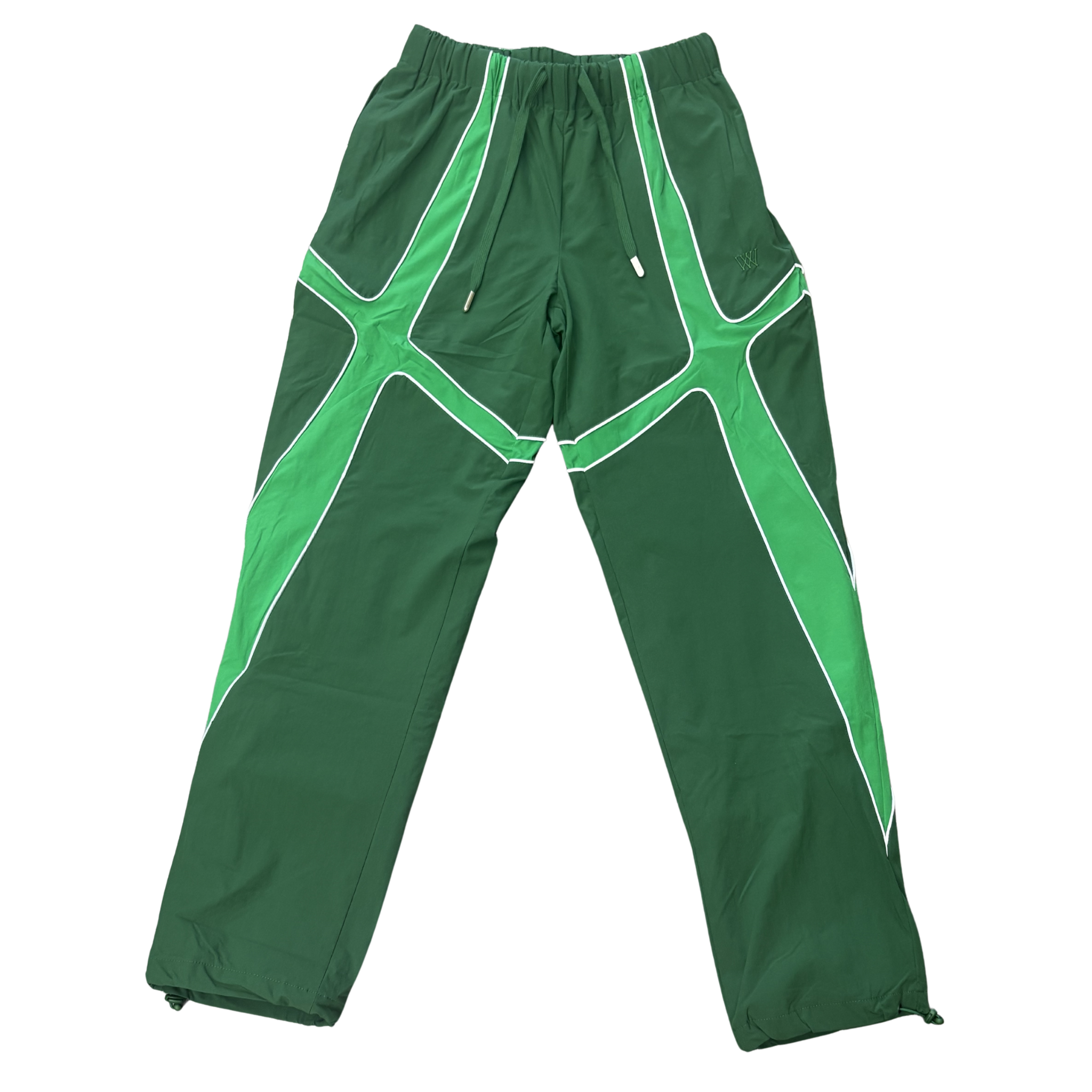 Archive Ministry "Tron" 3M Track Pant (Green) - Archive Ministry