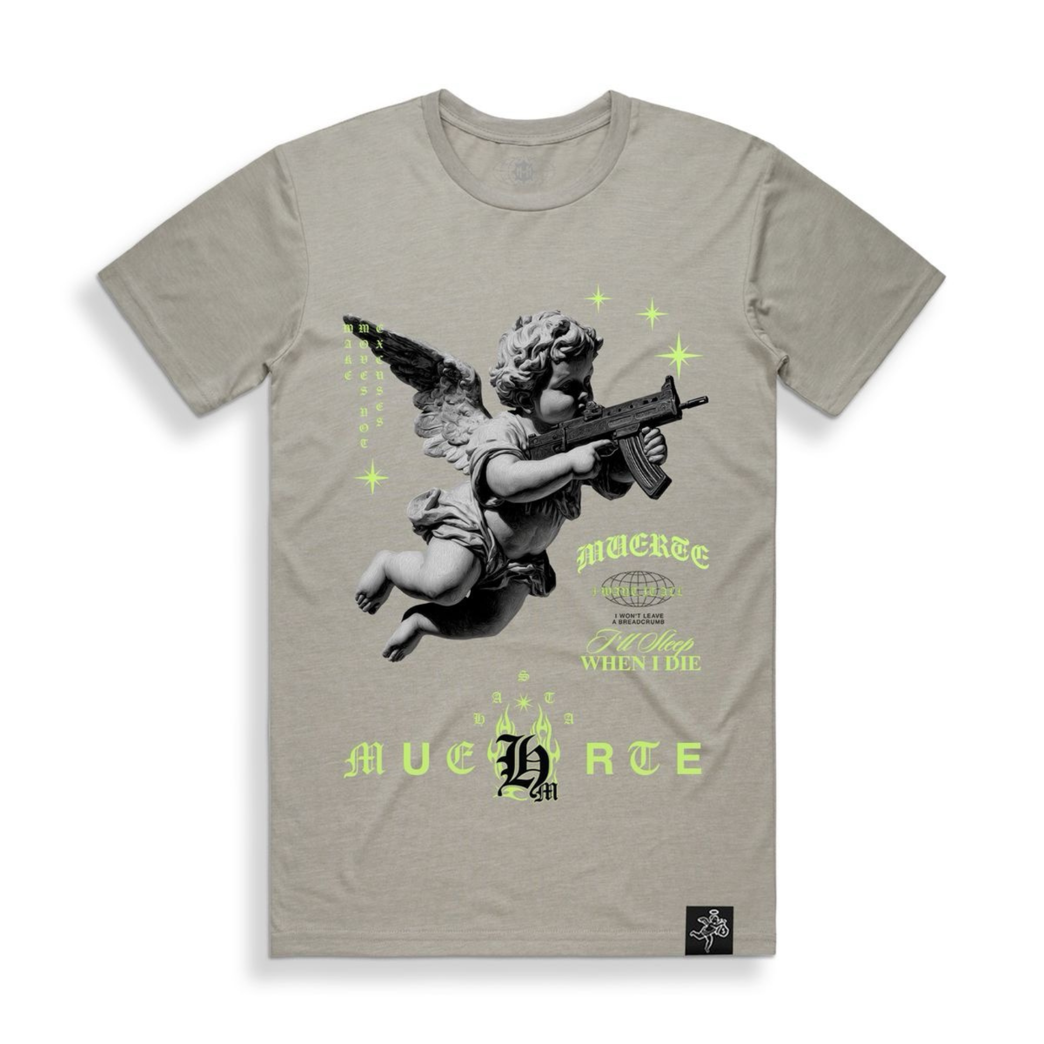 Hasta Muerte "OE Air Defense" (Smoke) - HASTA MUERTE