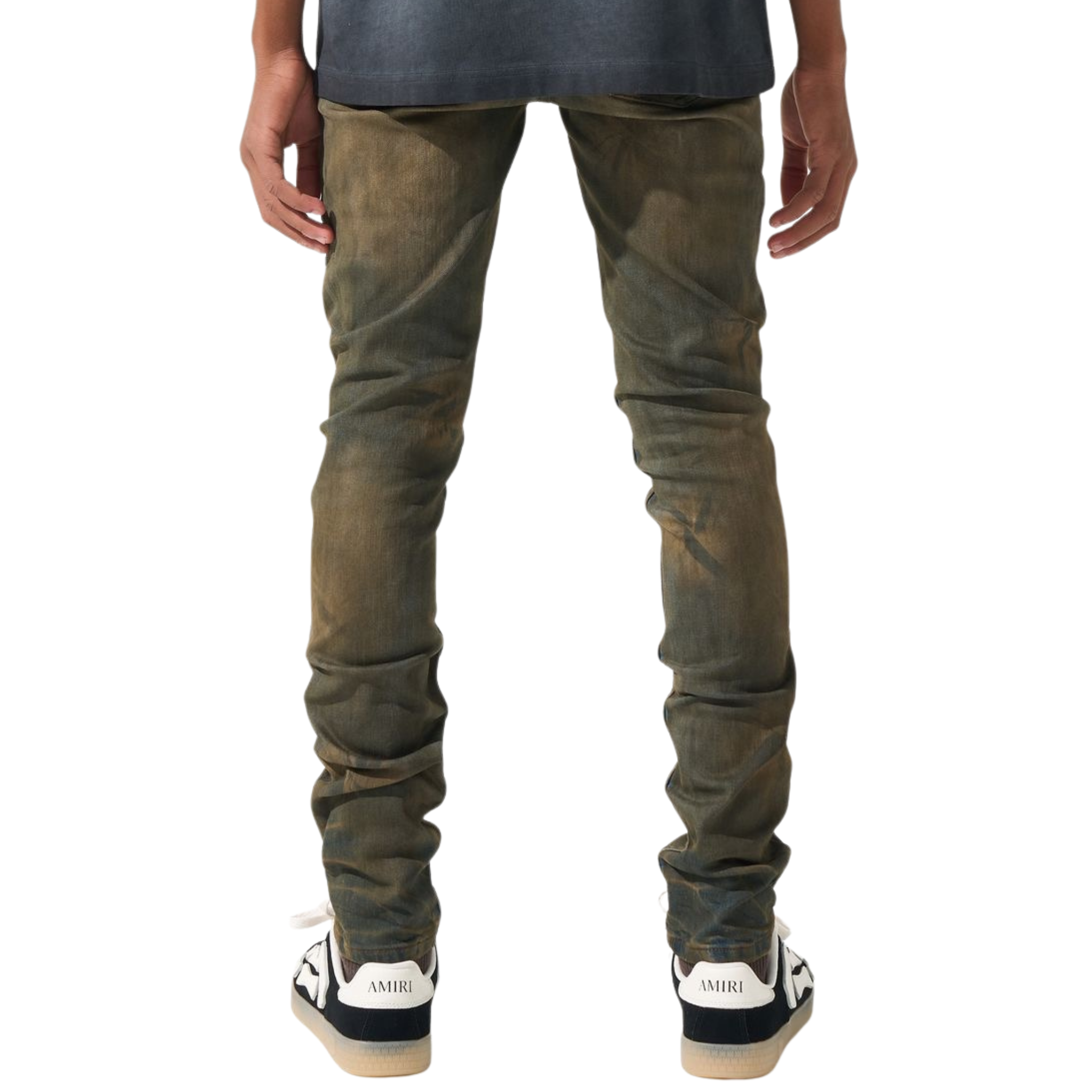 Kids Serenede "OUD" Jeans (OUDWOOD) - Serenede
