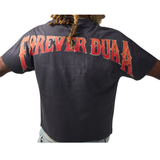 DUAA "Panther" SS Tee (Black) - DUAA