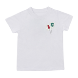 Kids Icecream"Lolli" SS Tee (White) - Ice Cream