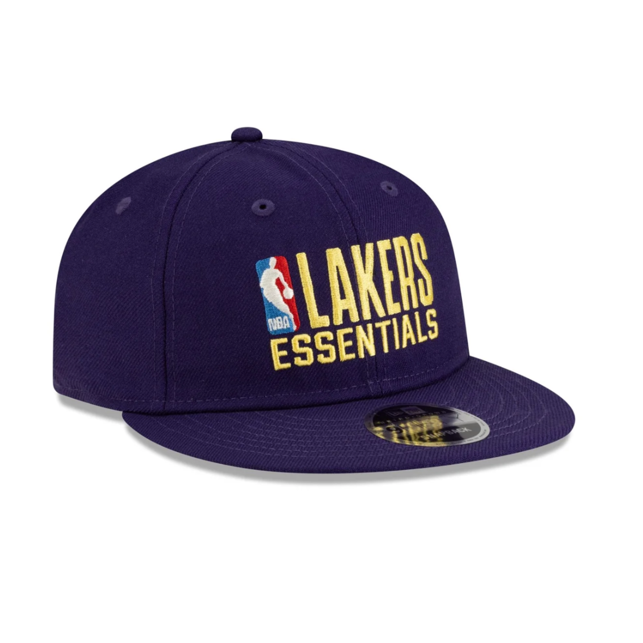 New Era x by Fear of God Essentials Retro Crown 9FIFTY Snapback - New Era