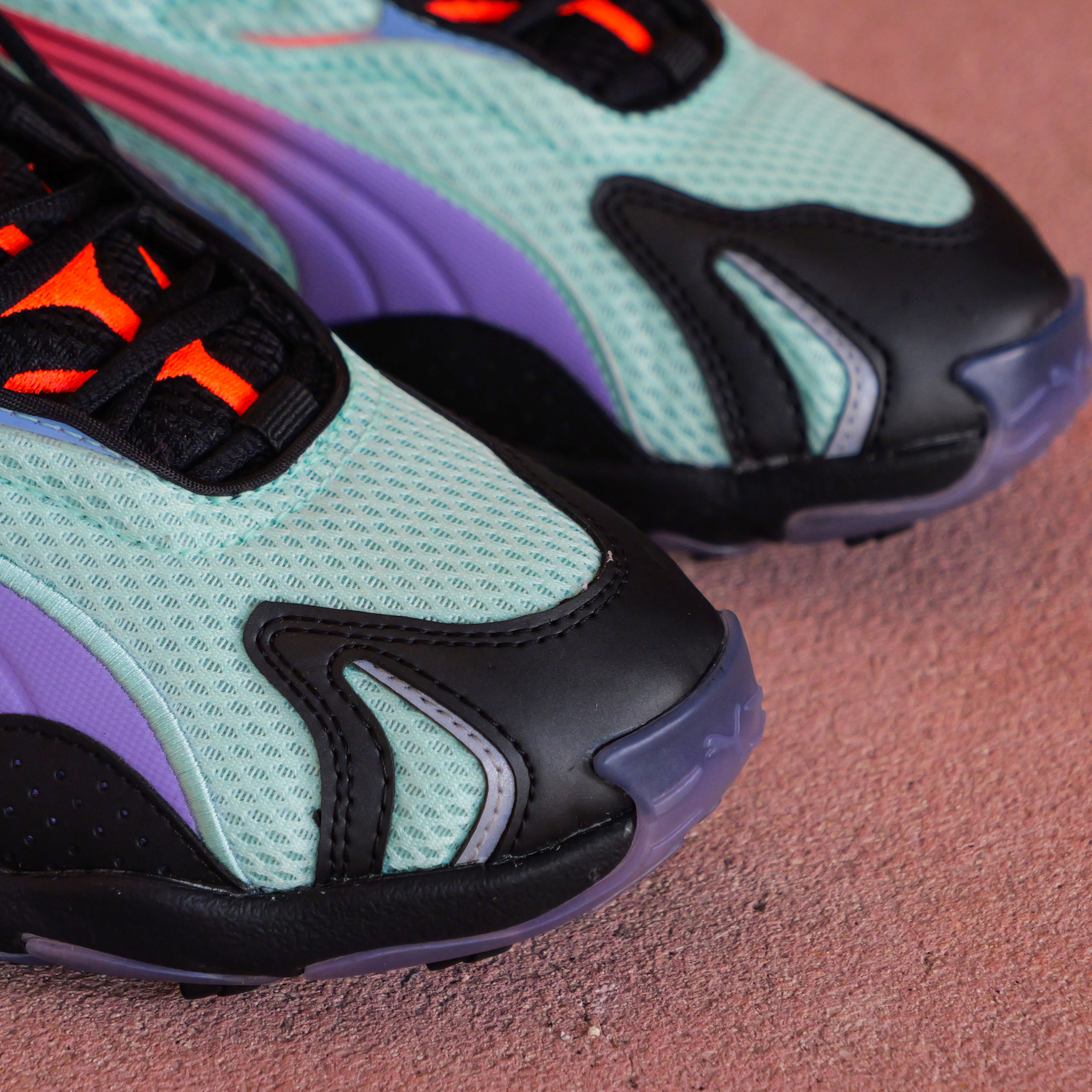 Mens Puma Inhale (Mint Melt/ Lavender Alert) - Puma