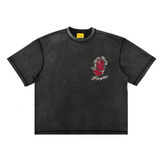 DSM "Cowboy" Tee (Vintage Black)