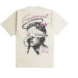 Outrank "Most High" Heavyweight T-shirt (Cream) - Outrank
