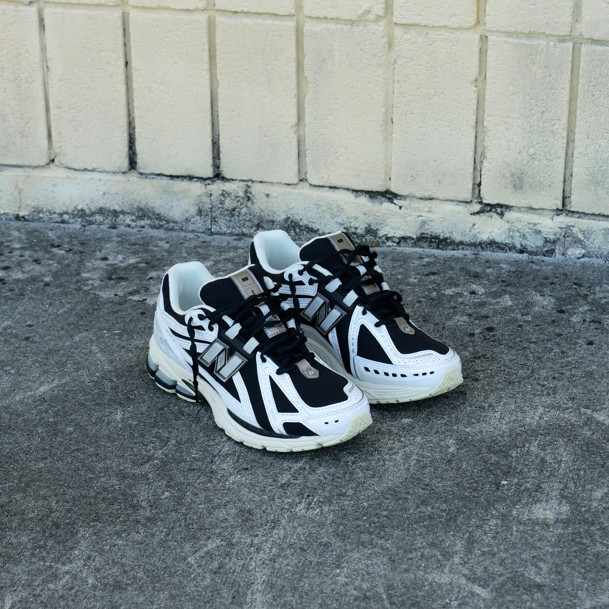 Mens New Balance 1906RCI (White/Black) - New Balance