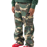 Serenede "CACHE" Baggy Jeans - Serenede
