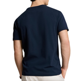 Polo Ralph Lauren Classic Fit Logo Jersey T-Shirt (Aviator Navy) - Polo Ralph Lauren