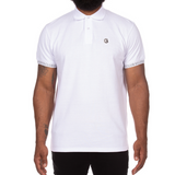 Billionaire Boys Club Cockpit S/S Polo (White) - Billionaire Boys Club