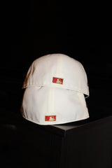 New Era Milwaukee Brewers All Star Game Side Patch Fitted (Chrome/Red) - New Era