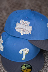 New Era Philadelphia Phillies 1996 ASG Sky UV (Indigo/Flint Grey) 59Fifty Fitted