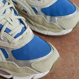 Mens Asics Gel-NYC (Polar Night/Cream) - Asics
