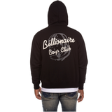 Billionaire Boys Club "Helmet" Zip Hoodie (Black) - Billionaire Boys Club