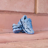 Mens Asics Gel-Cumulus 16 (Stone Wash/Independence Blue) - Asics