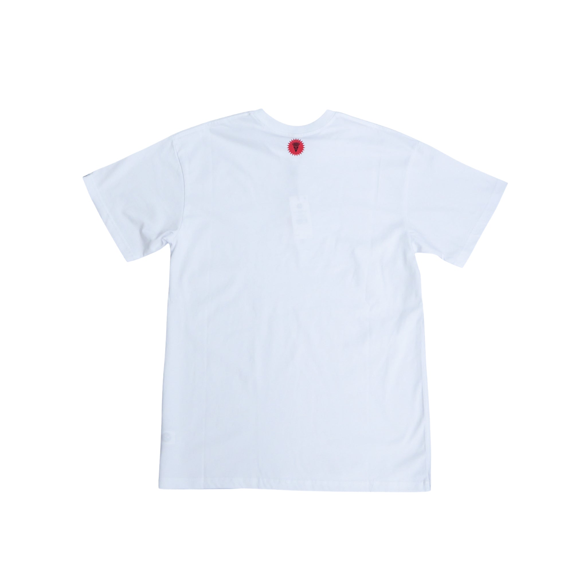 Icecream "Baking Soda" ss tee (White) - Ice Cream