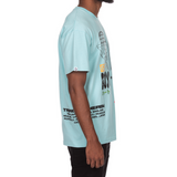 Billionaire Boys Club BB Around The World SS (Gulf Stream) - Billionaire Boys Club