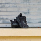 Mens HOKA Clifton 10 (Black/Black) - HOKA