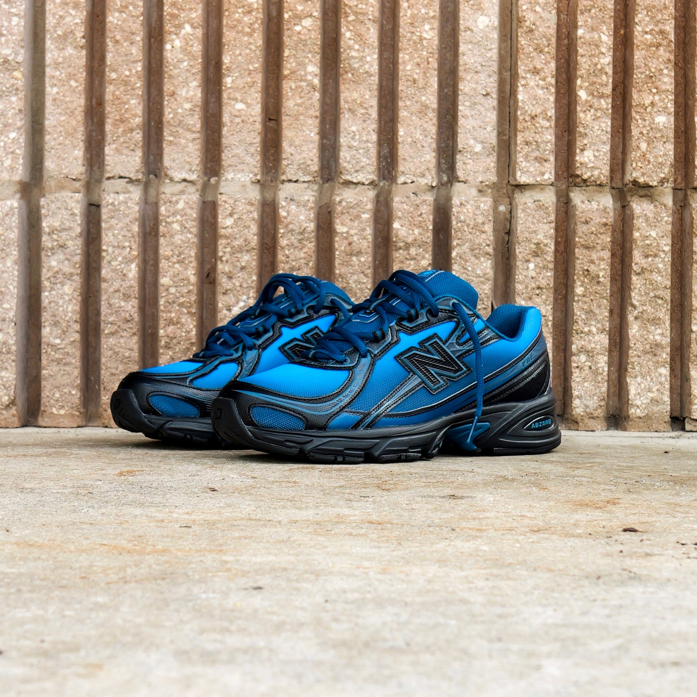 Mens New Balance 740 (Streamsong Navy) - (U7402CJ) - New Balance
